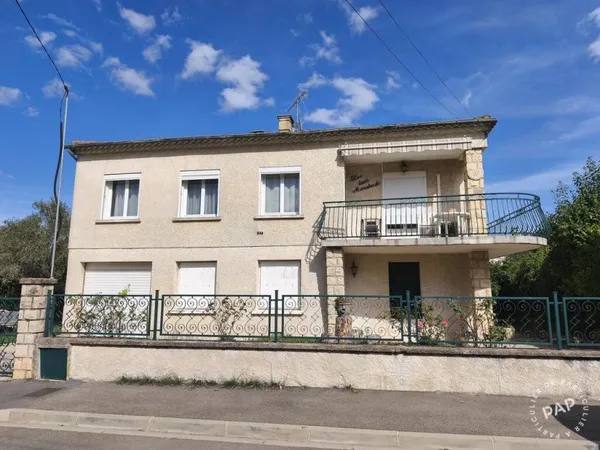 Maison 6 pièces 130 m²