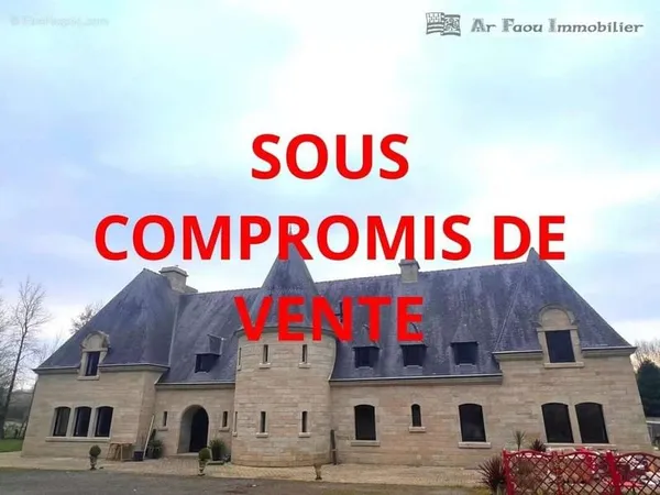 Magnifique Manoir sur parc de 5 hectares