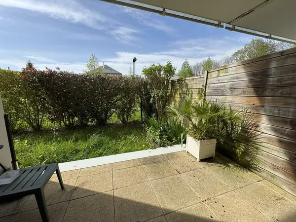Appartement rez-de-jardin type 3