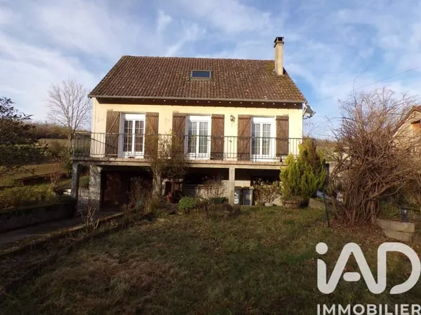 Maison 5 pièces 122 m²