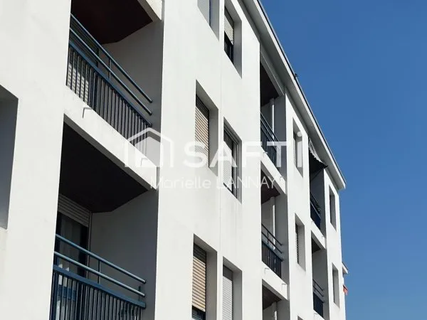 Appartement rénové quartier Fargeot
