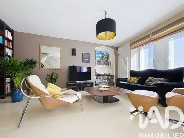 Vente Maison de ville 5 pièces