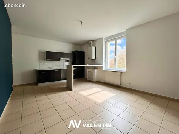 Appartement 2 pièces 47 m²