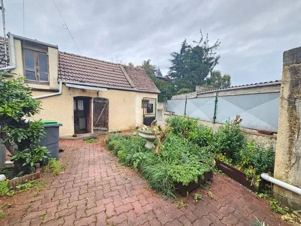 Maison a renover