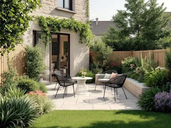 Maison de luxe 4 pièces 83 m²