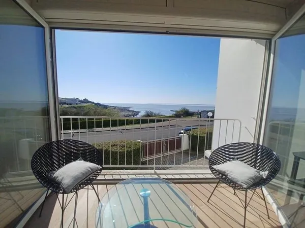Appartement 3 pièces 55 m²