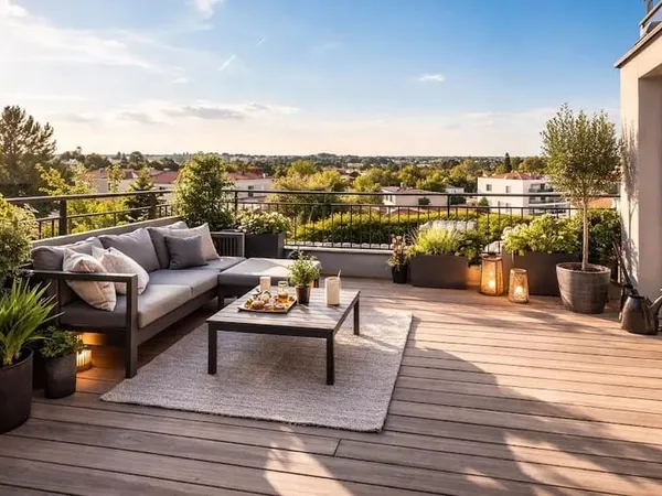 Appartement 4 pièces 84 m²