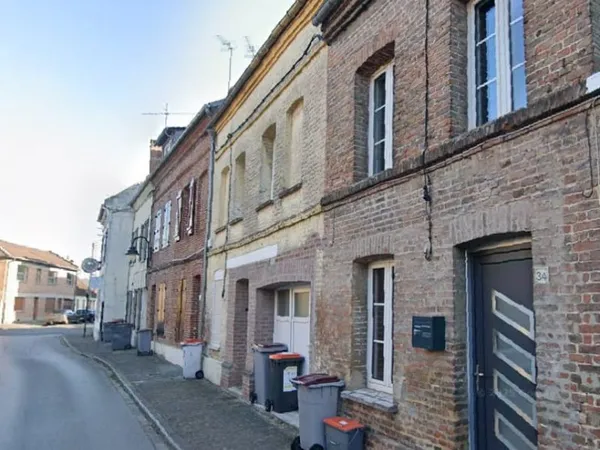 Maison 3 pièces 56 m²