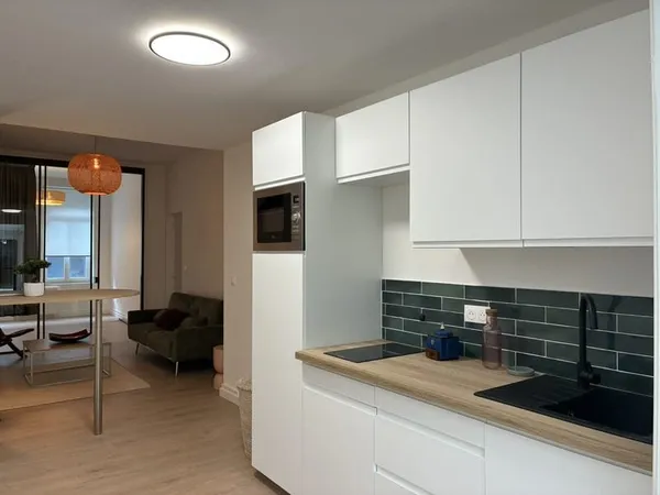 LILLE Vauban : Appartement de 46 m2 avec jardin