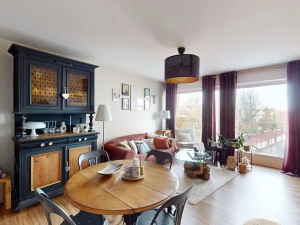 Appartement Besancon 2 pièce(s) 56 m2