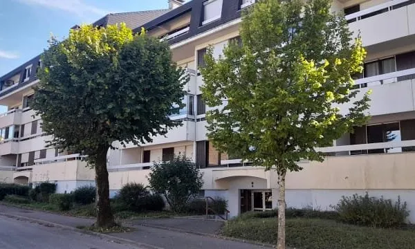 Appartement 3 pièces 37 m²