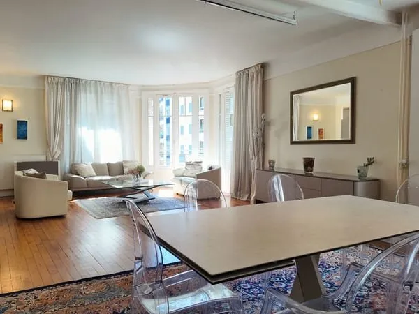 Auteuil- Jasmin - Appartement 4 chambres - 145m²