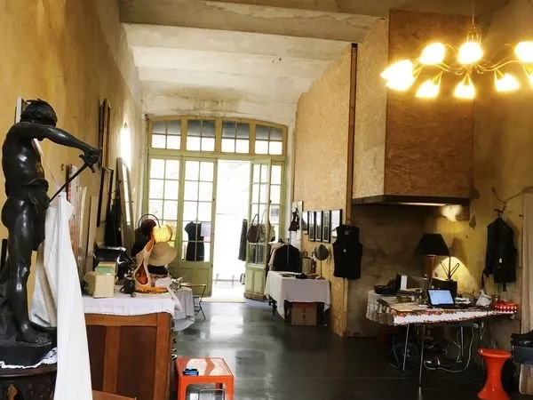 Maison de ville - Loft avec jardin