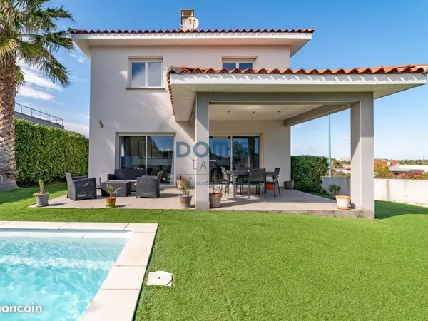 Villa 4 pièces 115 m²