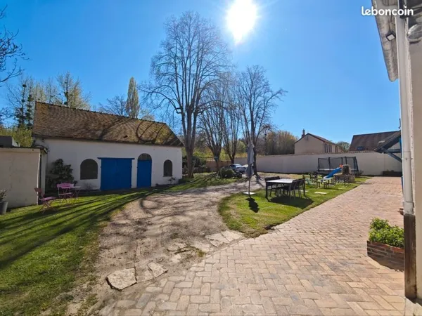 Propriété familiale 337m2