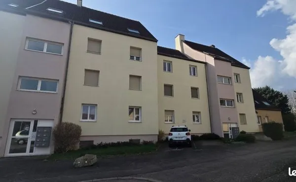 Appartement 2 pièces 55 m²