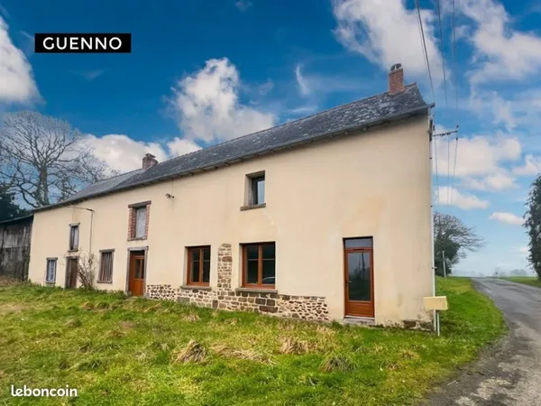 Maison 4 pièces 115 m²