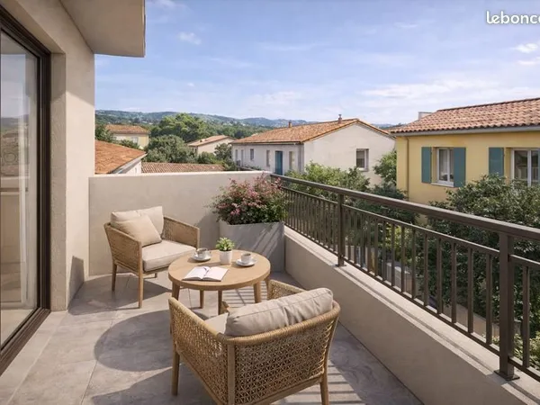 Appartement - 5 pièces - Acheter à La Ciotat