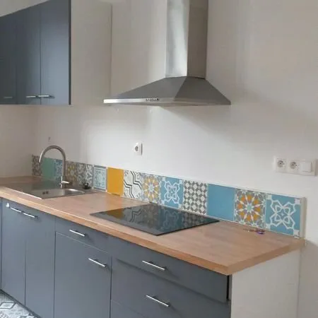 Appartement deux pièces 29 m2 Niort