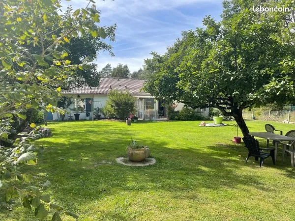 Maison 5 pièces 117 M2