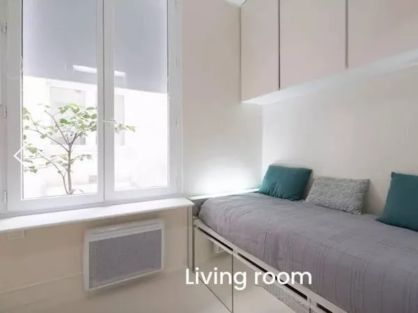 Studio 1 pièce 10 m²