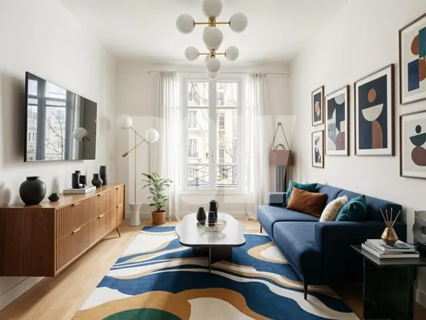 DOLY - Appartement 31m2 - 2 pièces - 92200 Neuilly-sur-Seine