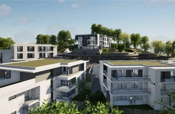 Appartement 3 pièces 68 m²