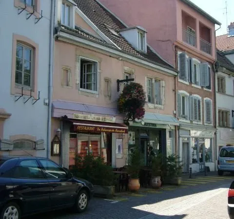 MONTBELIARD Centre Ville - T1 Bis