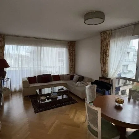 Appartement 4 pièces 96 m²