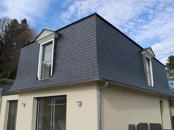 Ref.1271(3) maison neuve de type 3 avec 200 m² de terrain privatif garage et parking
