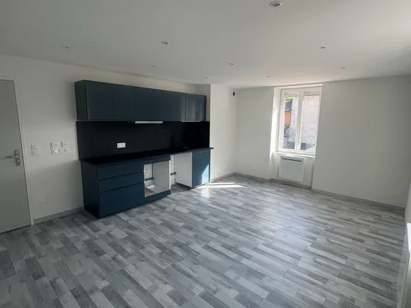 Appartement t2 neuf 38m2