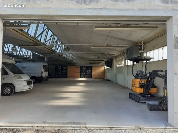 Place de parking