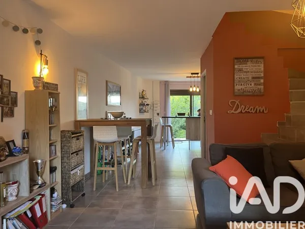 Maison 3 pièces 81 m²