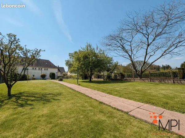 Maison 5 pièces 123 m²