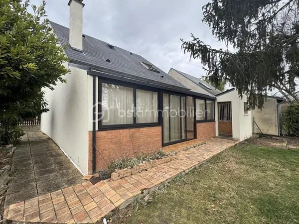 Maison de 86 m²