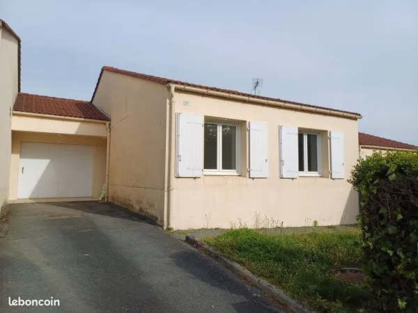 Maison 70 m²