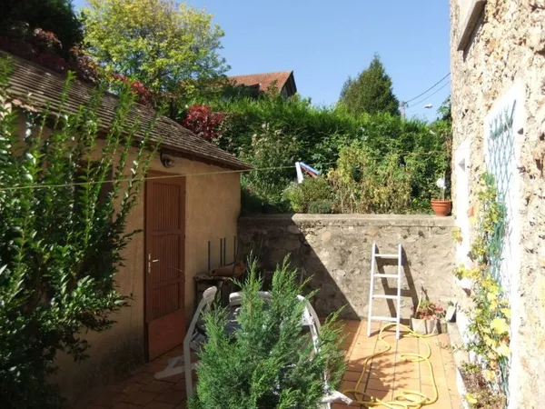 Immeuble 172 m²