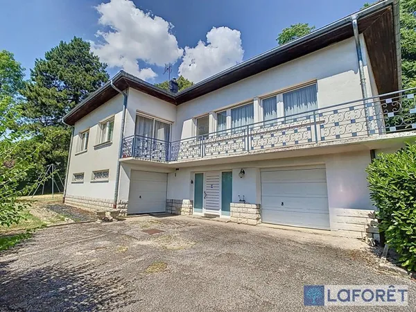 Maison 4 pièces 152 m²
