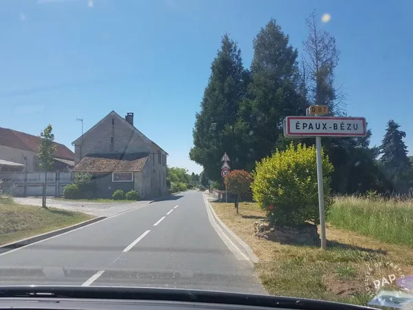 Terrain à bâtir Vente Épaux-Bézu   105000€