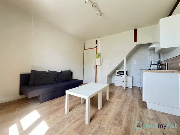 2 pièces meublé - Rue de verzy, 51100 REIMS