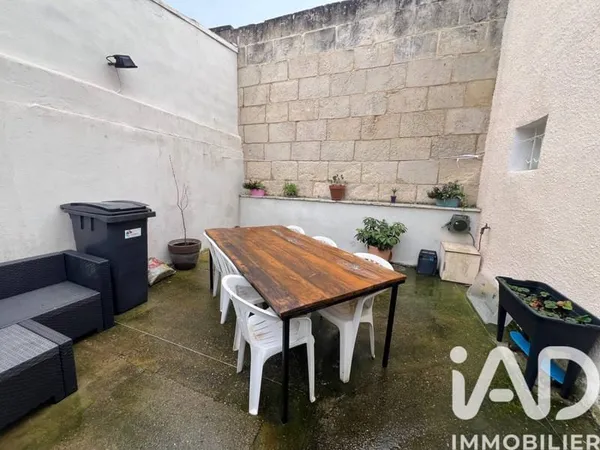 Maison 3 pièces 63 m²