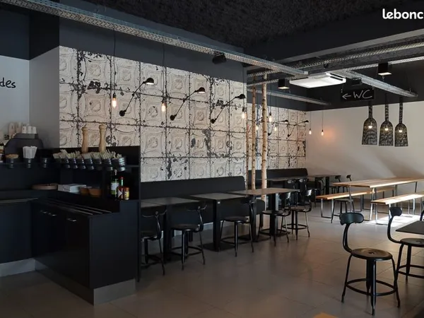 Fond de commerce restaurant/traiteur