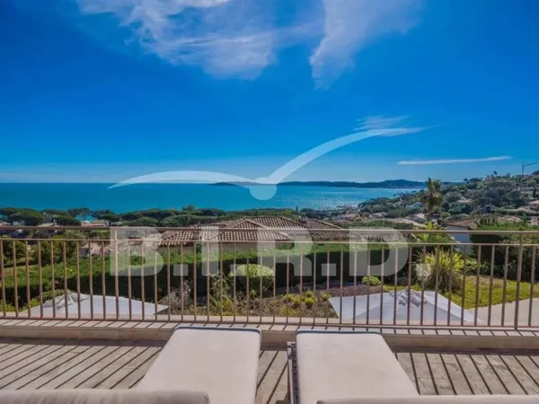 Maison d'exception avec Vue Panoramique piscine - Sainte Maxime