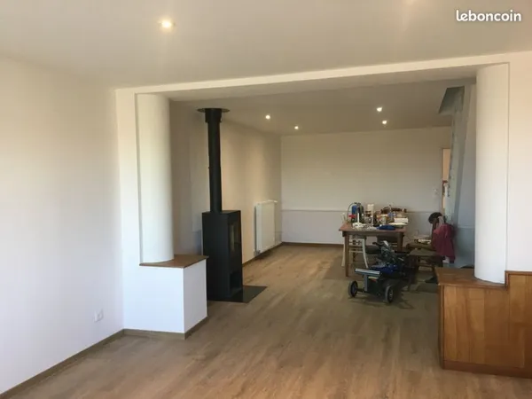 Maison F6 rénovée 2023 - 180 m² - DPE A