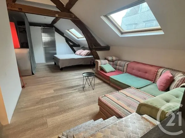 Appartement 3 pièces 42 m²