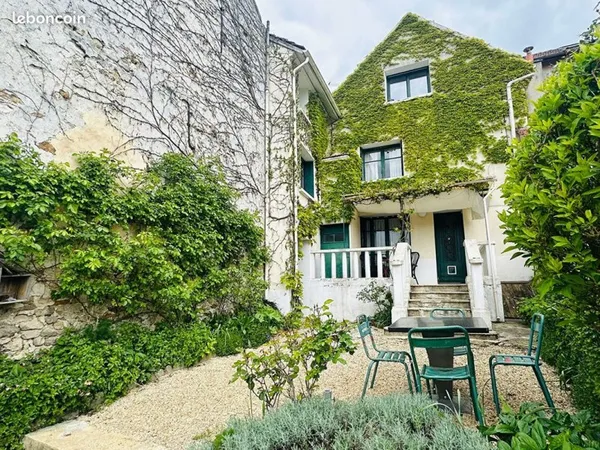 Maison de village 4 pièces 130 m²