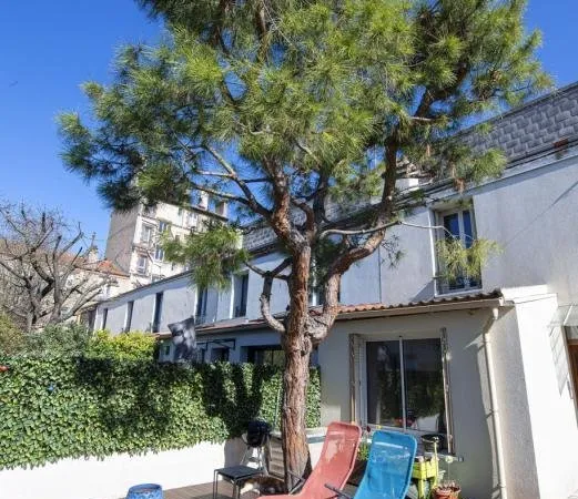 Maison 2 chambres 65m² Gondoles sud