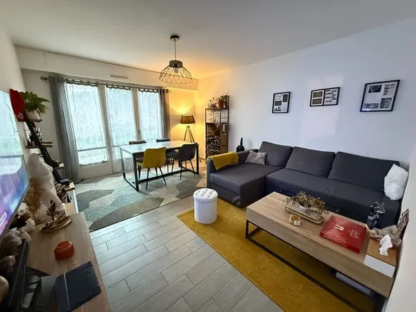Appartement Dinan 3 pièce(s) 48 m2