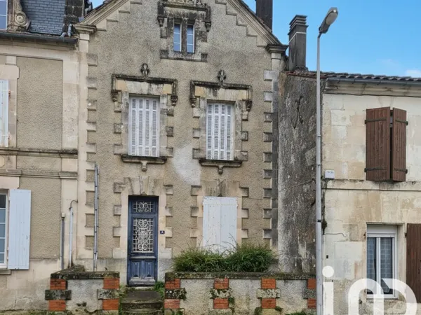 Maison 4 pièces 110 m²