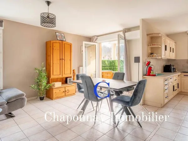 Appartement 3 pièces 71 m²